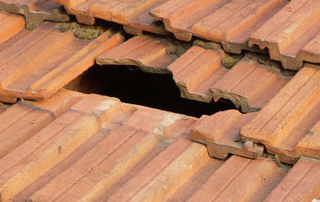 roof repair Fladbury, Worcestershire