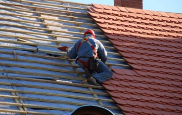 roof tiles Fladbury, Worcestershire